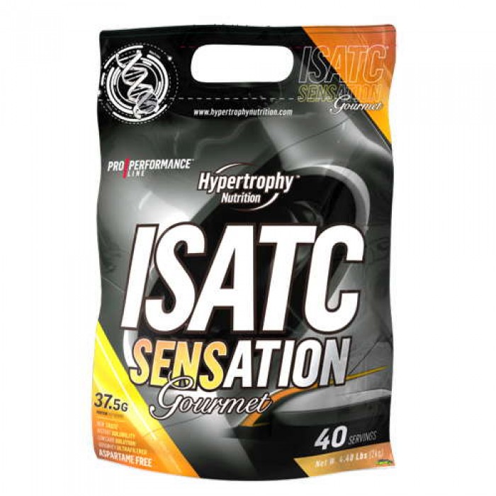 Hypertrophy - ISATC Sensation Gourmet / 2000g